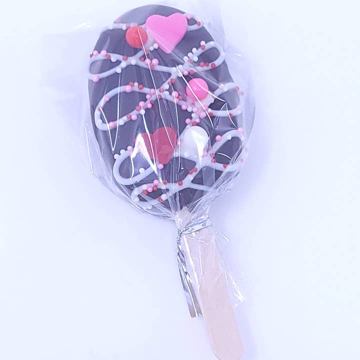 Wild Angel Treats, LLC – Bolo por atacado – Cakesicles - Dia dos Namorados1