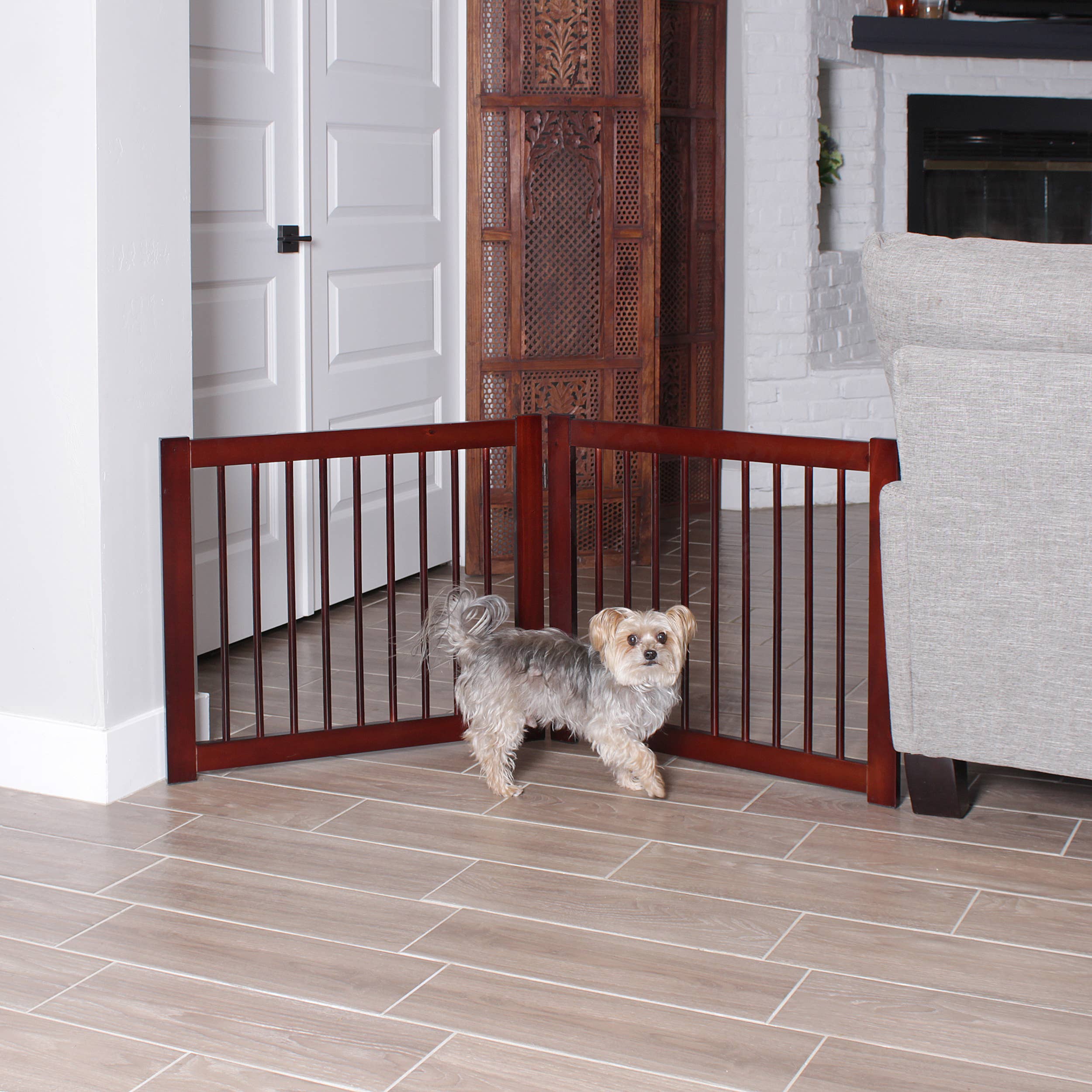 Primetime Petz - Wholesale Pet Folding Gate - Dog - 360 Extension Kit for Pet Gate22