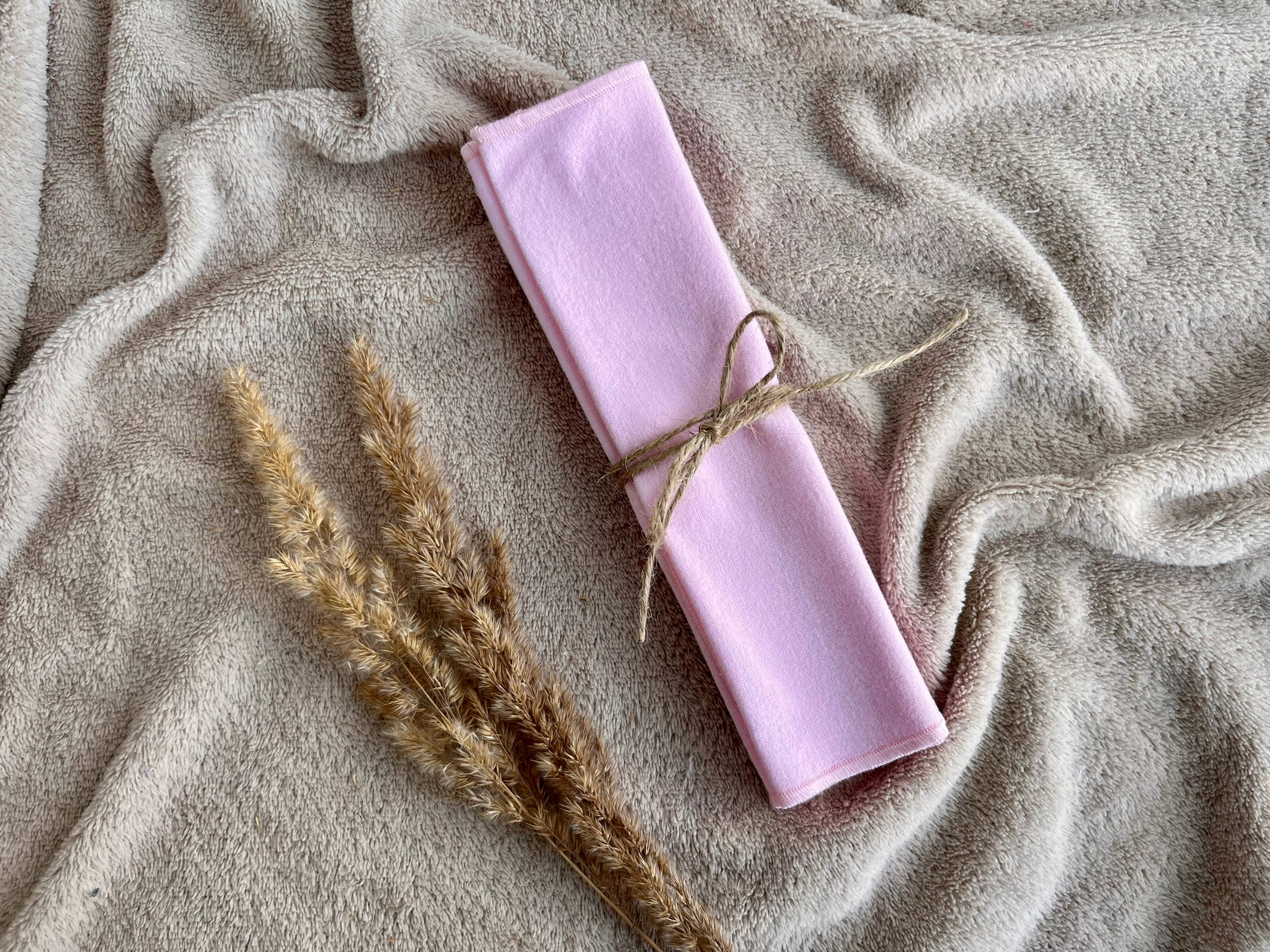 Bloom Pads - Wholesale Face & Body Wipes - Reusable cotton flannel facial wipes - set of 83