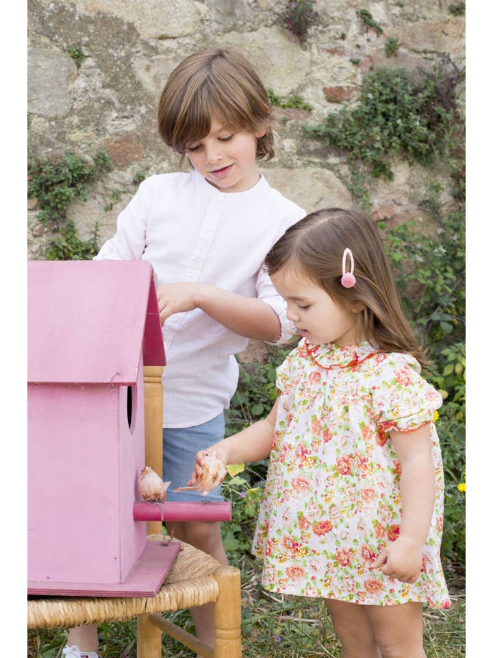 Majetes – Engroshandel Skjorte/bluse - Børn – Skjorte til drenge2