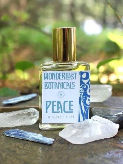 Peace Blend for wholesale by Wonderlust Botanicals