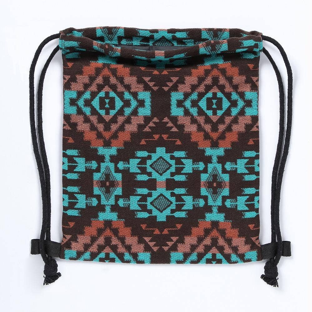 El Paso Saddleblanket - Wholesale Backpack - Women's - Southwest Sack Packs14