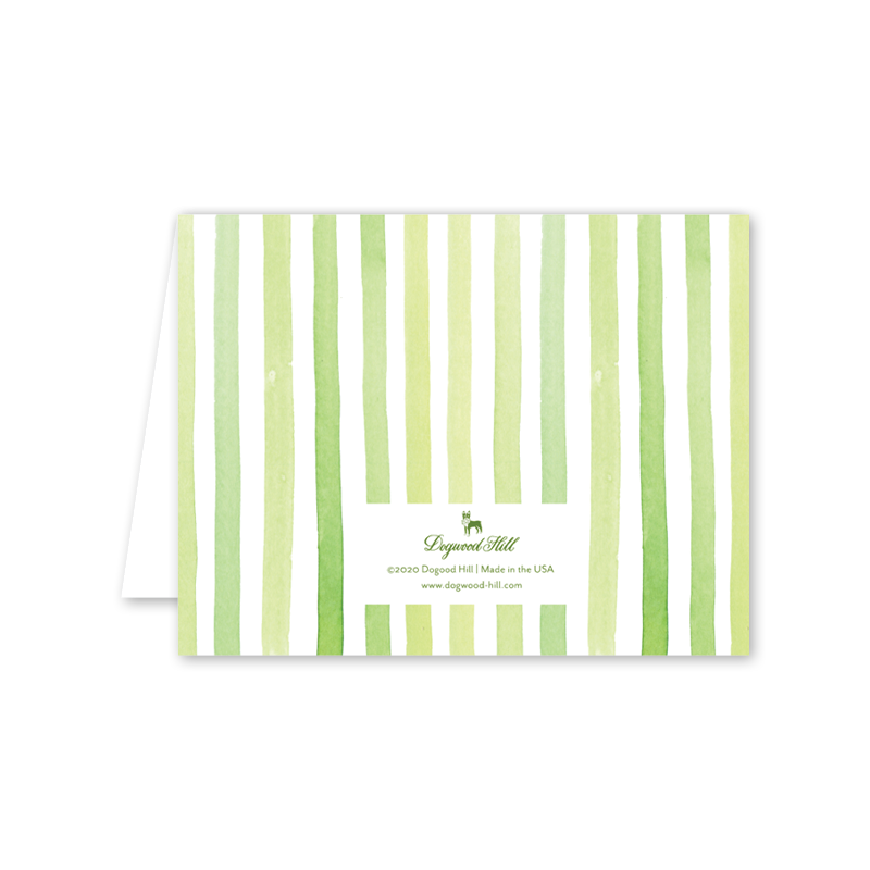 Dogwood Hill - Wholesale Everyday Greeting Card - French Topiary1