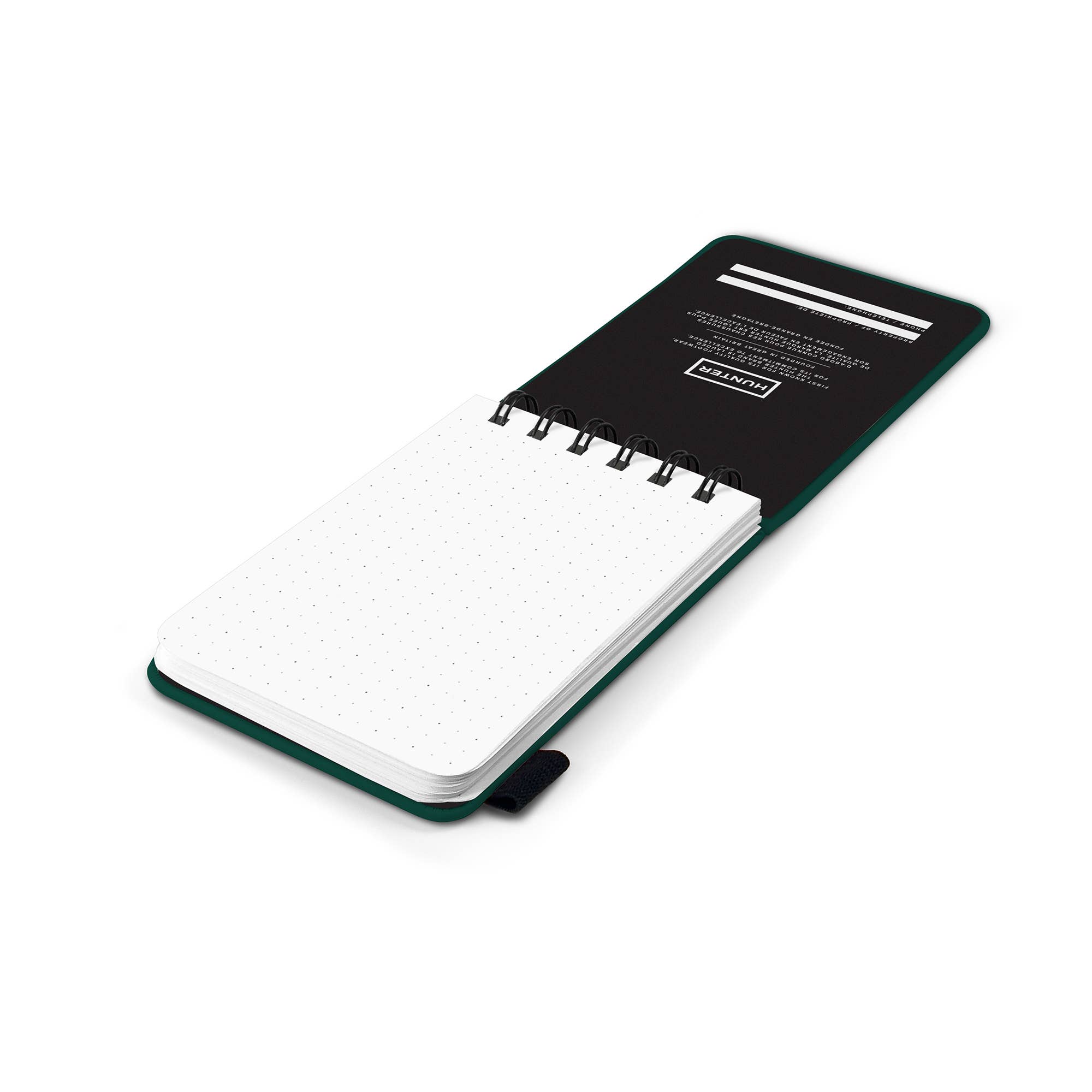 Studio Oh! - Wholesale Notebook - All-Weather Field Book Forest Green Hunter2