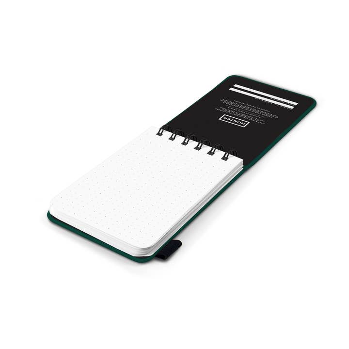 Studio Oh! - Wholesale Notebook - All-Weather Field Book Forest Green Hunter2