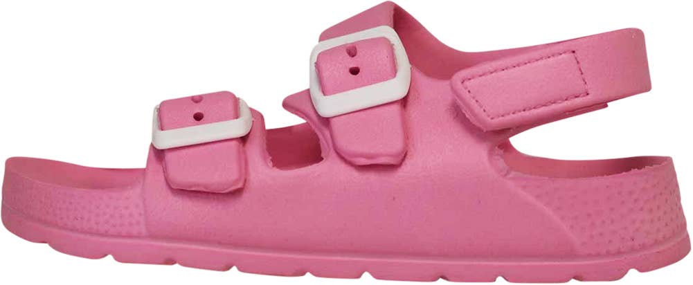 Eastern Off Price - Wholesale Sandals - Kids - Norty Kids' Casual 2-Strap Slide Sandals1