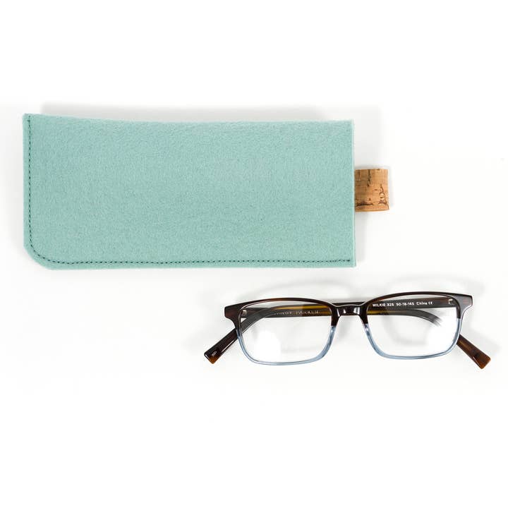 Studio 82° - Venta al por mayor Funda/estuche para gafas - Unisex - Manga de gafas - Fieltro de lana merino3