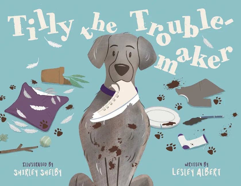 Books by splitShops - Wholesale Early Reader Book (6-8) - Tilly the Troublemaker - Paperback0