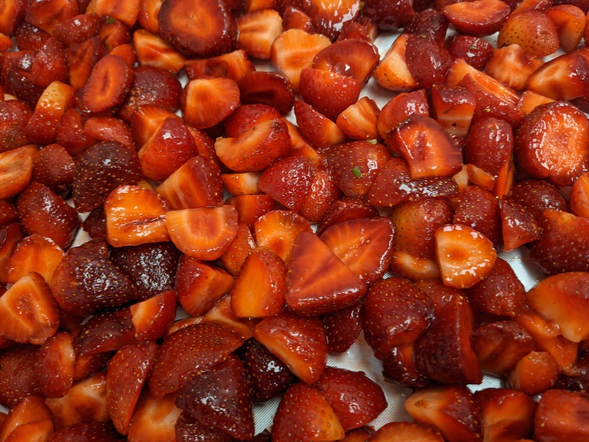 Wellness Croft - Wholesale Dried/Dehydrated Fruit - Northeast Sourced Strawberry Pouch6