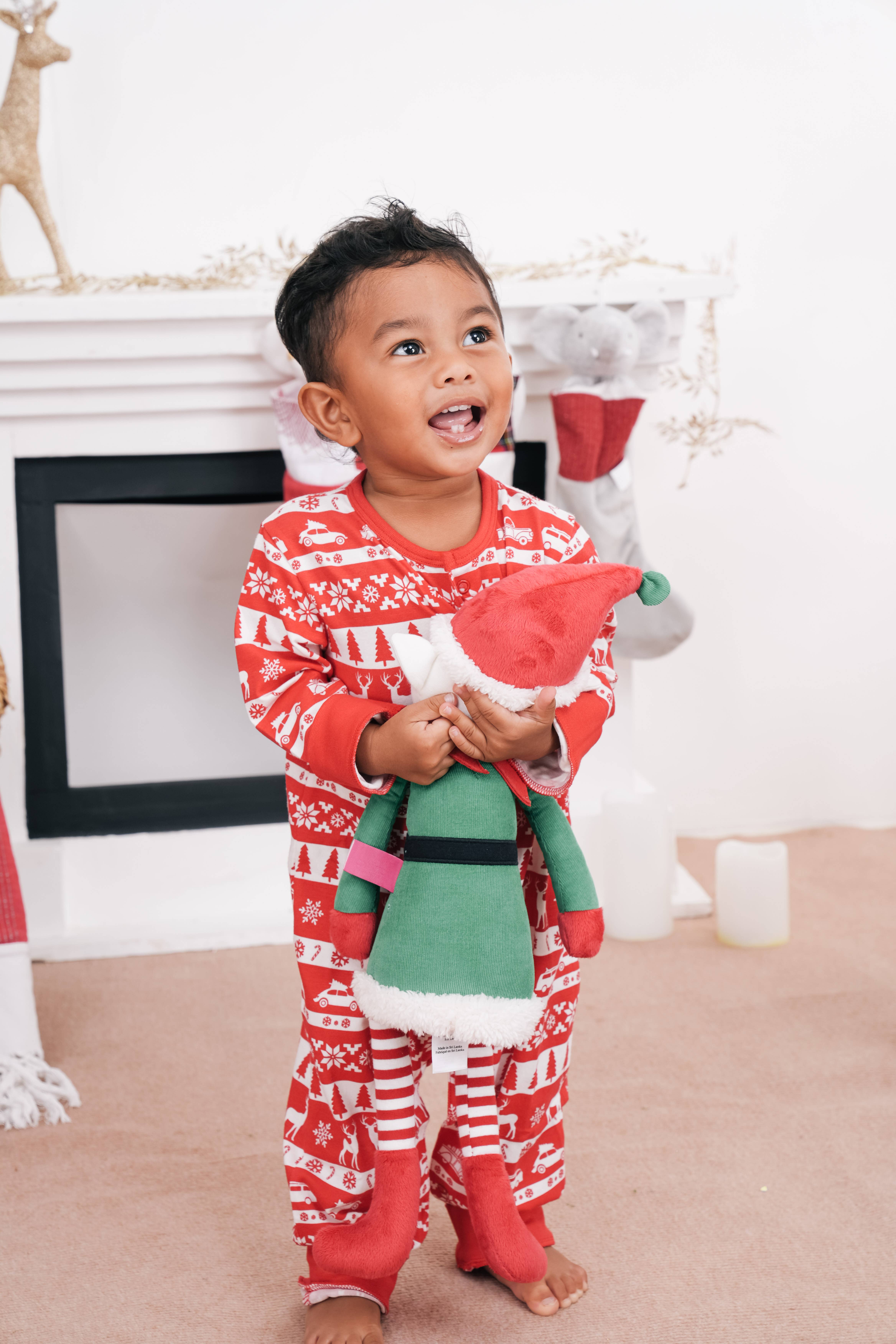 Tikiri Toys LLC - Wholesale Stuffed/Plush Toy - Kids & Baby - Christmas Elf Boy3