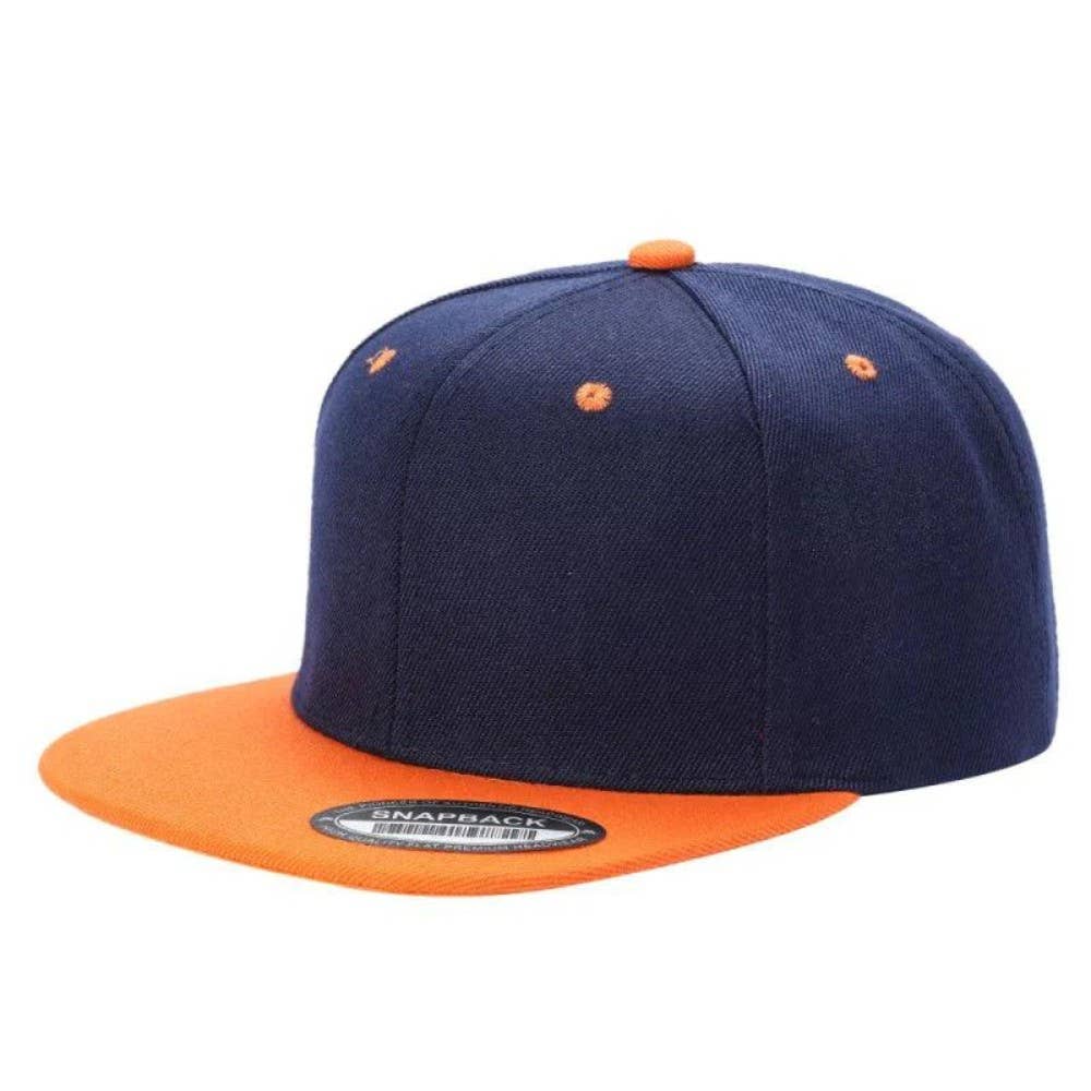 DOBBI - Wholesale Baseball Cap - Unisex - Poly Snapback6