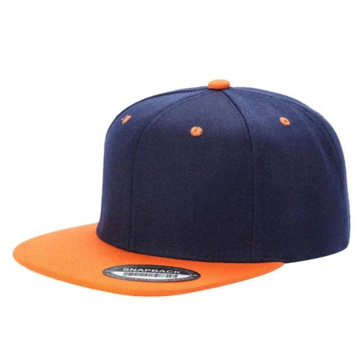DOBBI - Wholesale Baseball Cap - Unisex - Poly Snapback6