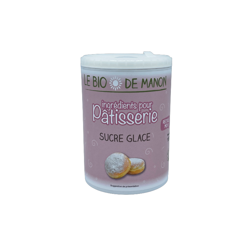 Le bio de Manon - Vendita all'ingrosso Zucchero - Zucchero a velo da pasticceria0