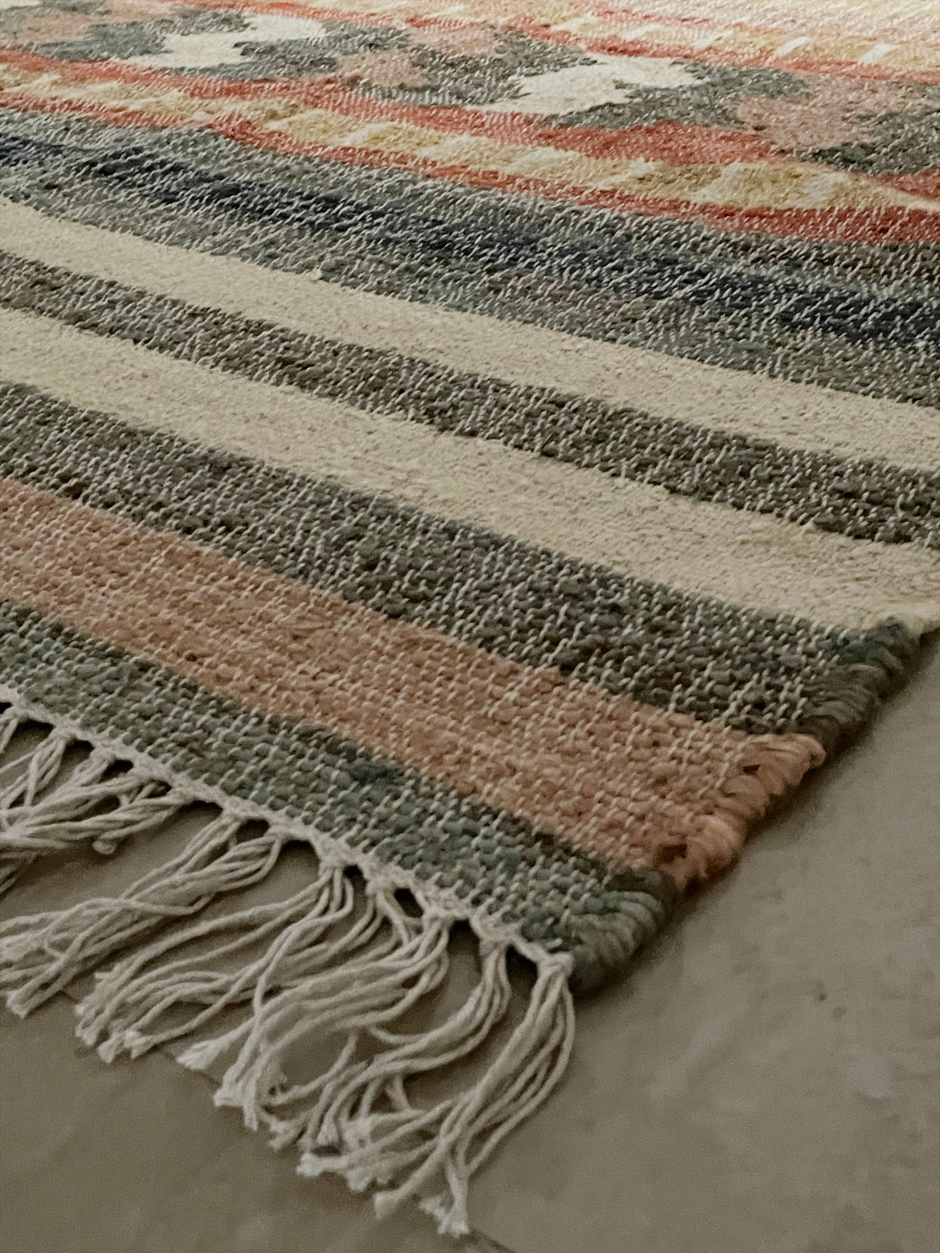 Rugs Boutique - Wholesale Area rug - 8 x11 Ft. - Handwoven Kilim Large, Traditional, Rug\Carpet.5