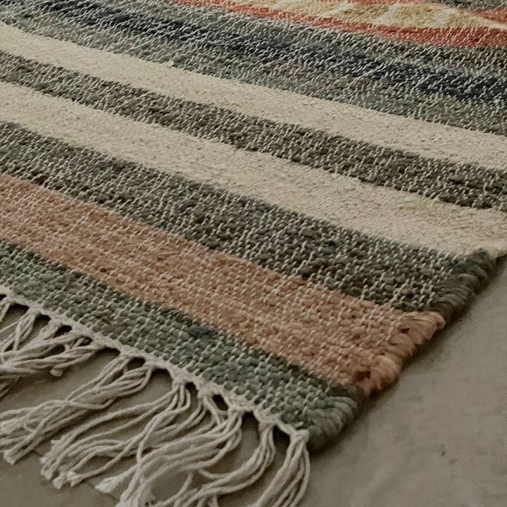 Rugs Boutique - Wholesale Area rug - 8 x11 Ft. - Handwoven Kilim Large, Traditional, Rug\Carpet.5