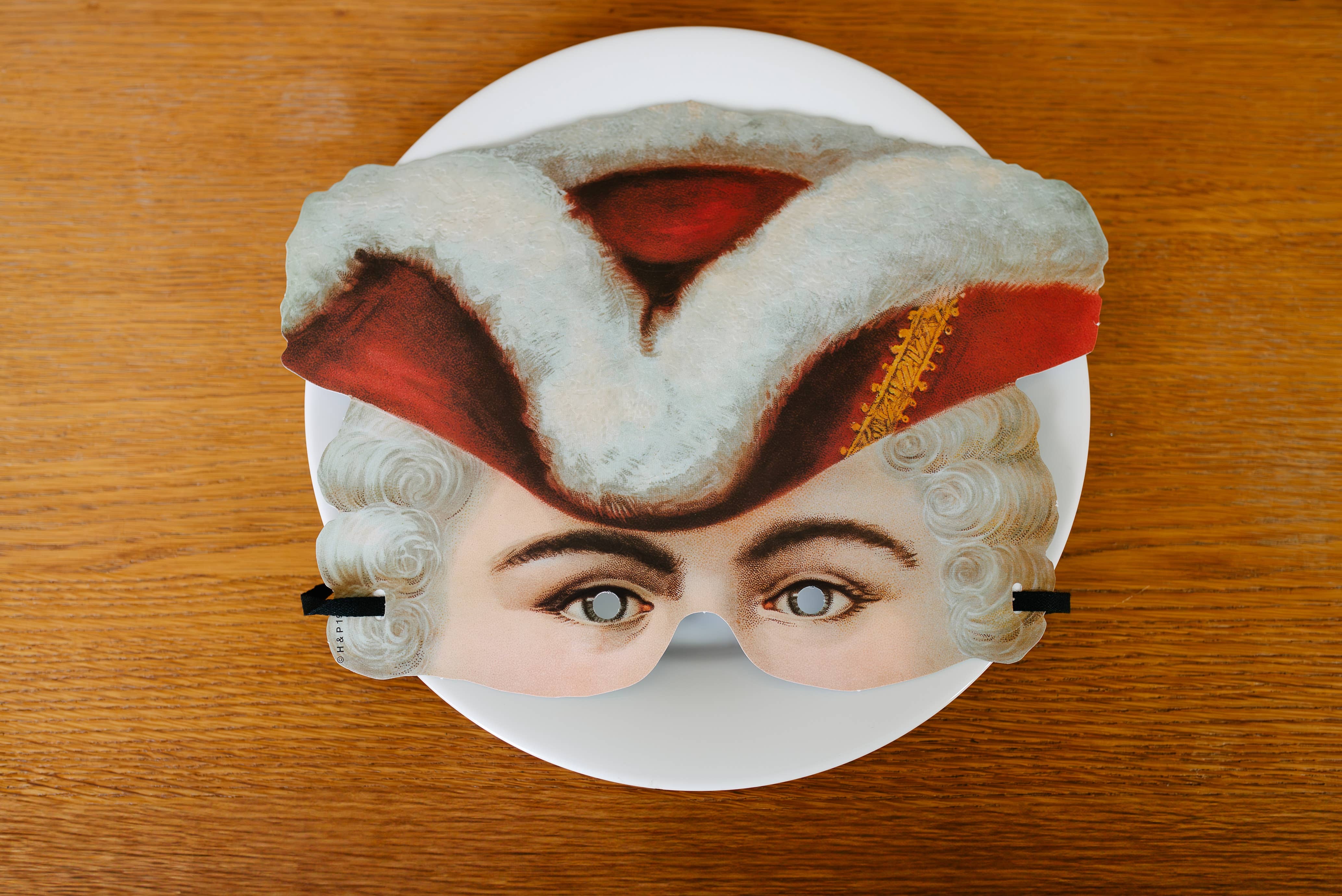 Mamelok – Großhandel Kostüm – Erwachsene – MADAME TUSSAUDS PARTYMASKEN5