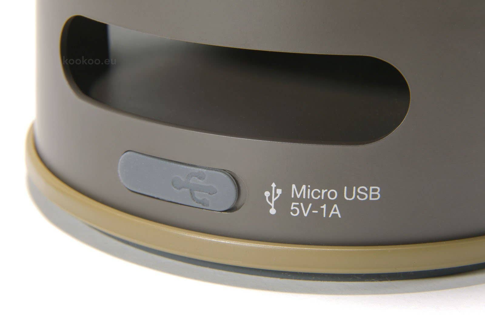 KOOKOO EU - Wholesale Luidsprekers/speakers - KOOKOO MoriMori - designlamp met luidspreker60