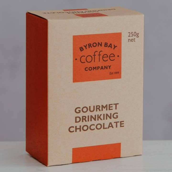 The Byron Co-op - Wholesale Hot Cocoa Mix/Kit - Gourmet Drinking Chocolate
