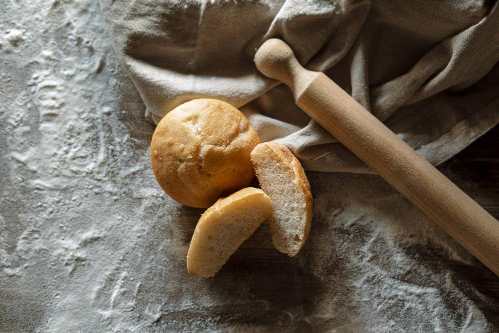 Forneria del Senza Glutine - Wholesale Bread/Tortilla - Rosetta Bread - Gluten-Free2