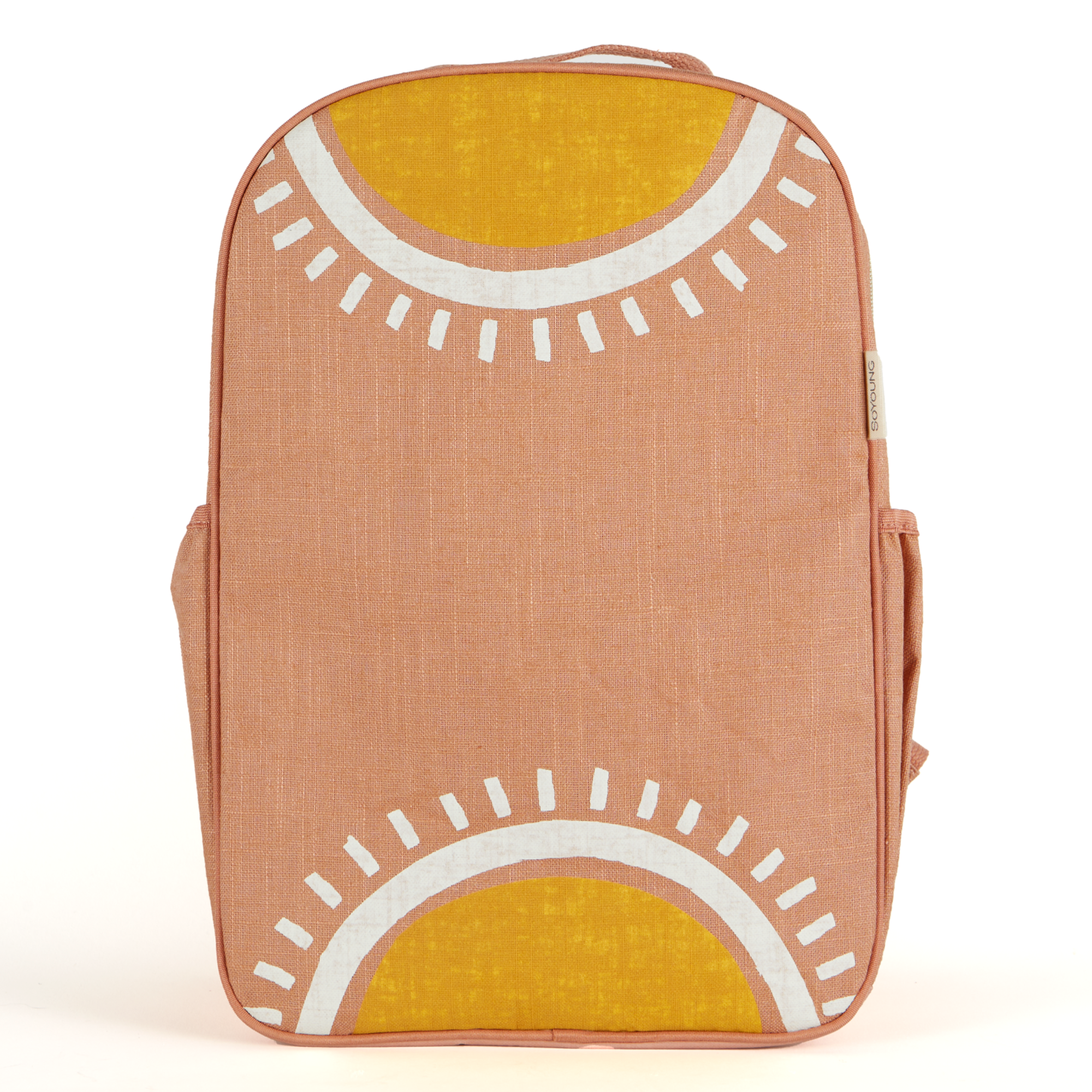REMOVED BRAND - Wholesale Backpack - Kids - Sunrise Muted Clay Grade School Backpack0