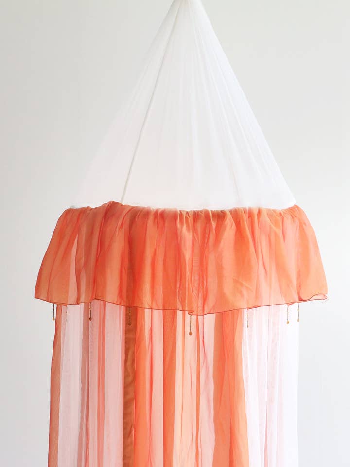 Moustiquaire orange pour la vente par IN CREATION INC