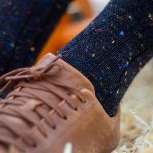 ELL & Atty - Wholesale Socks - Unisex - Alpaca Donegal2