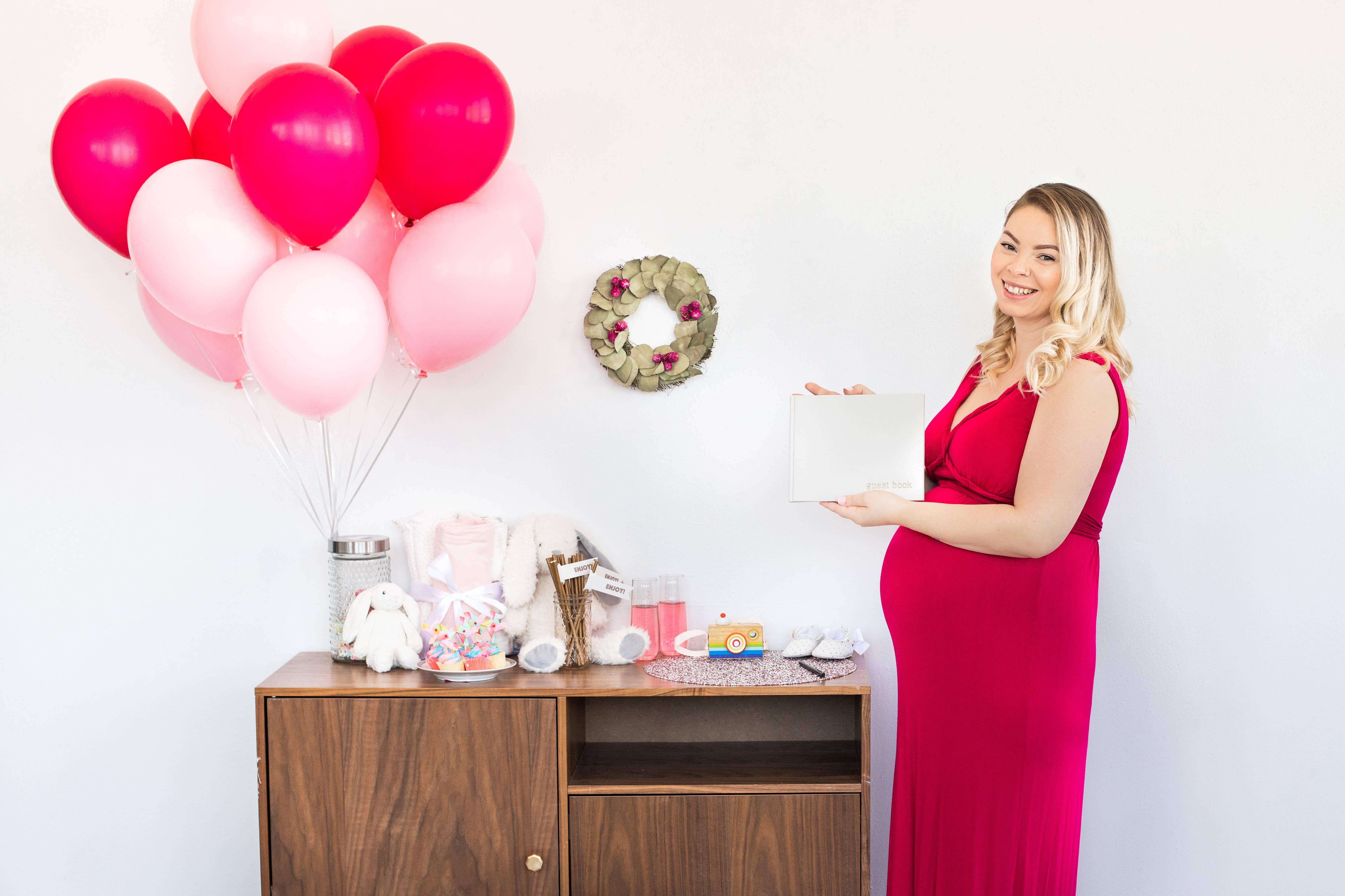 Pearhead - Wholesale Guest Book - Linen Guest Book, Classic Ivory with Gold Script6