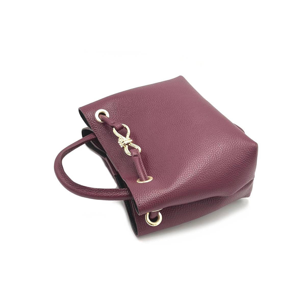 Suie Valentini srl – Großhandel Schultertasche – Damen – Echte Leder-Umhängetasche, Made in Italy, Art. 1125769