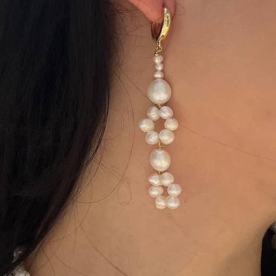 Veronica Earrings for wholesale by Joey Baby