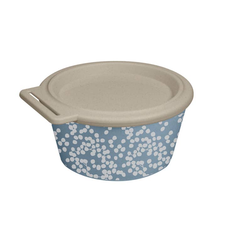 Scatola con coperchio BLOMSTER BOX 250ml DOT per la vendita all'ingrosso da parte di Koziol ideas for friends GmbH