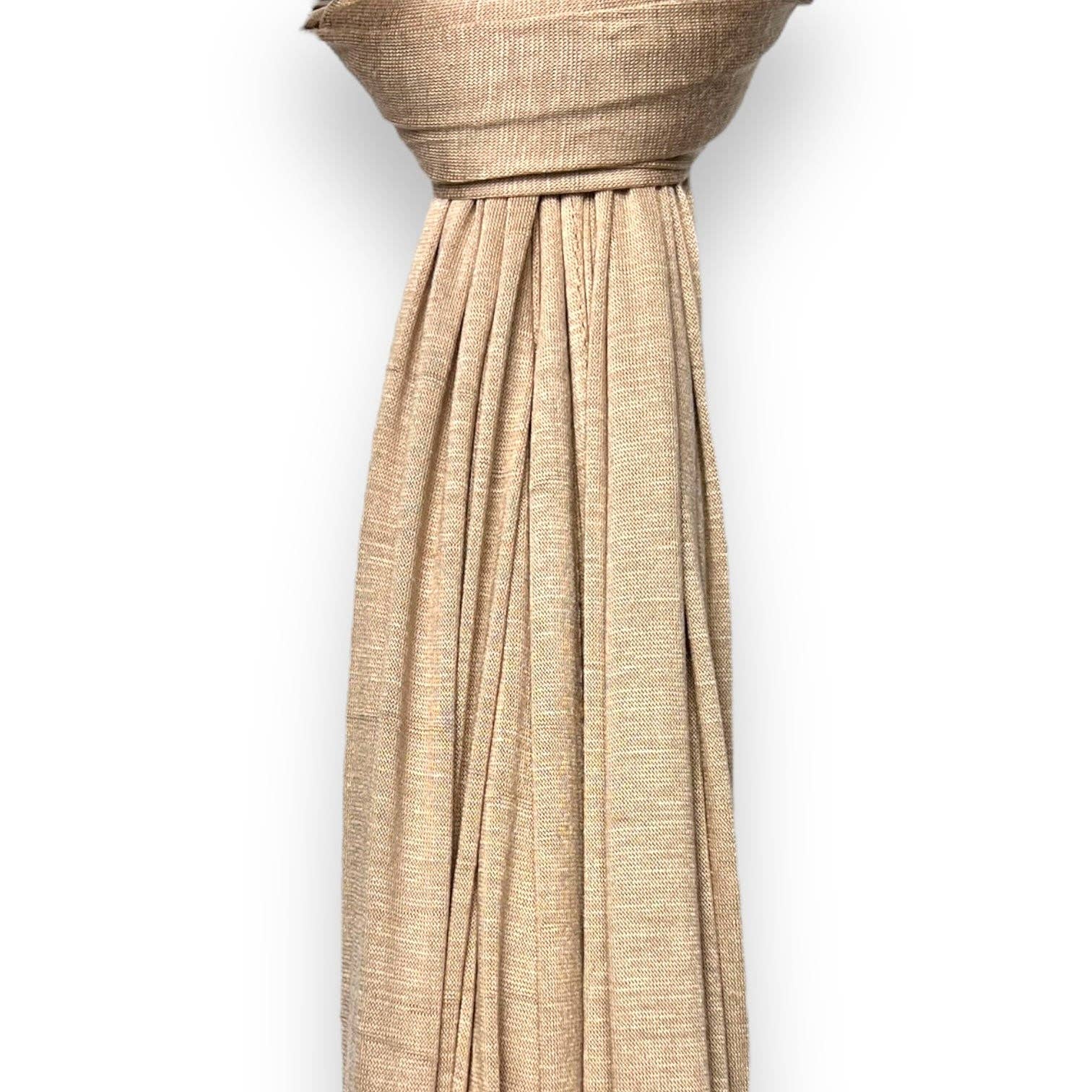 Lili Scarves (US Duty Free) - Vendita all'ingrosso Sciarpa - Donna - Sciarpa estiva in jersey tinta unita7