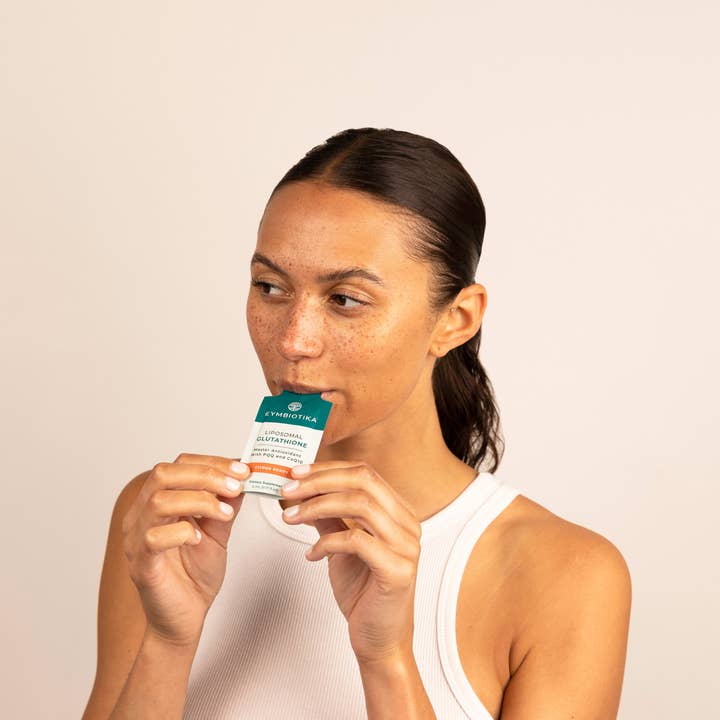 Cymbiotika - Wholesale Oral Supplement/Vitamin - Liposomal Glutathione
