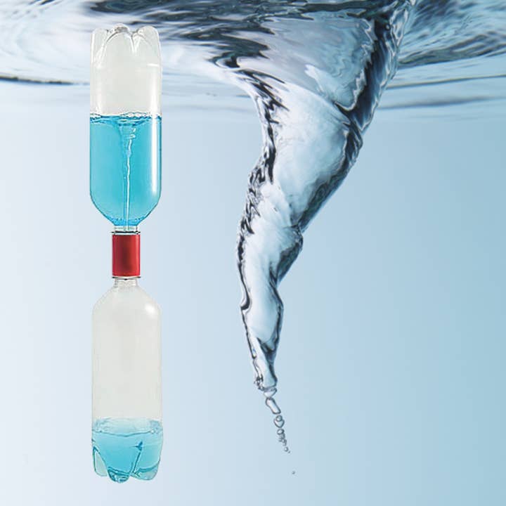 Copernicus Toys - Wholesale Building Set - Kids - Tornado Tube Cool Science Experiment (bulk packed)1