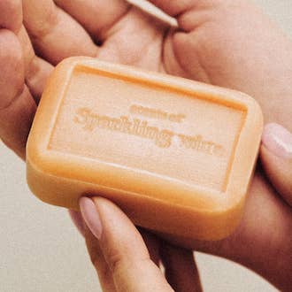 Vinoos - Wine Stories - Wholesale Bar Soap - Champagne-like Sparkling Soap *ECO*0