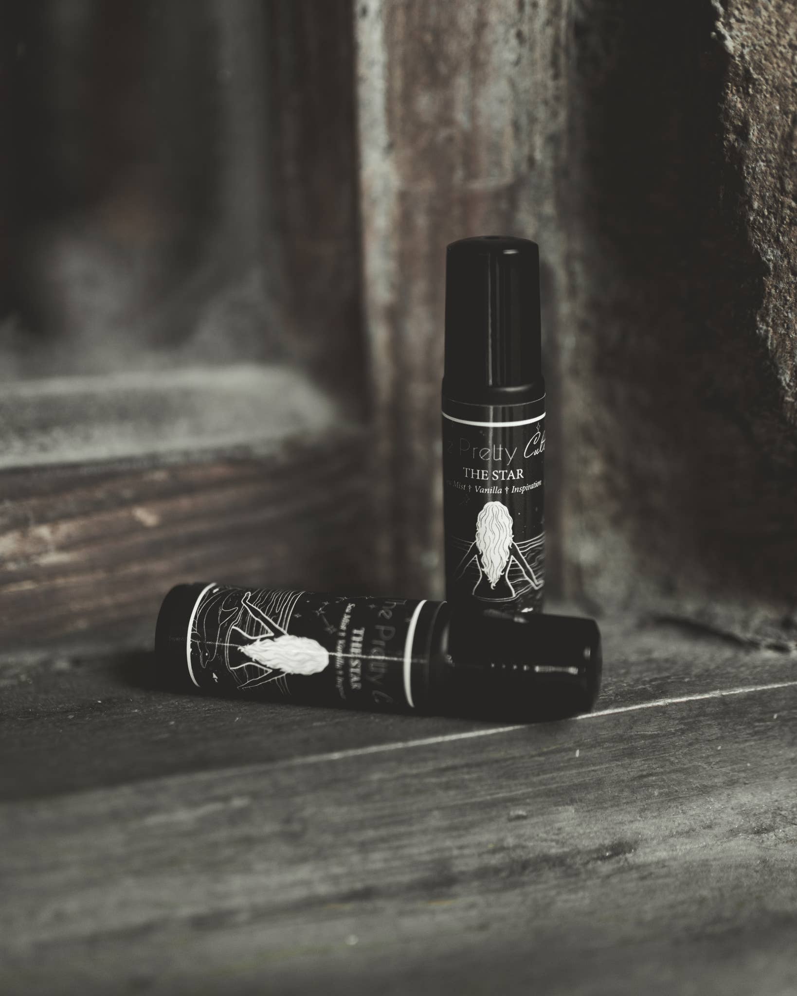 The Pretty Cult - Wholesale Roll-On Fragrance - The Star Perfume3