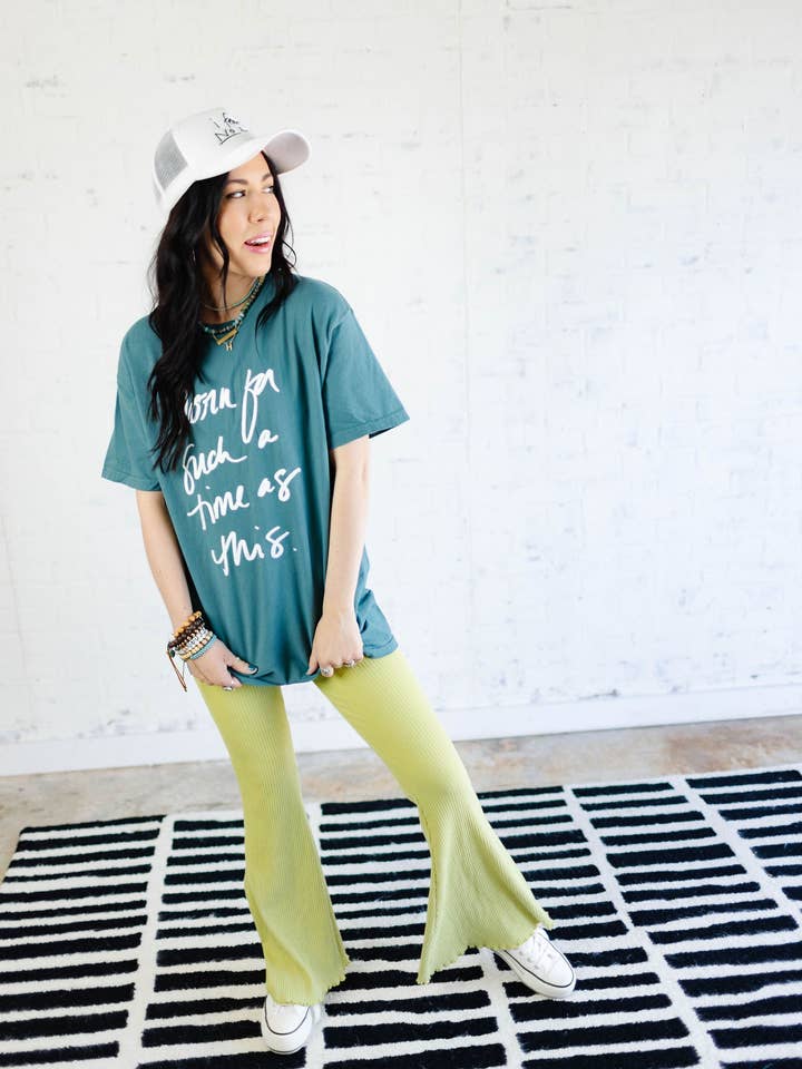 Nascido Para Um Tempo Como Este - Cactus por atacado de The Brave Mama Co