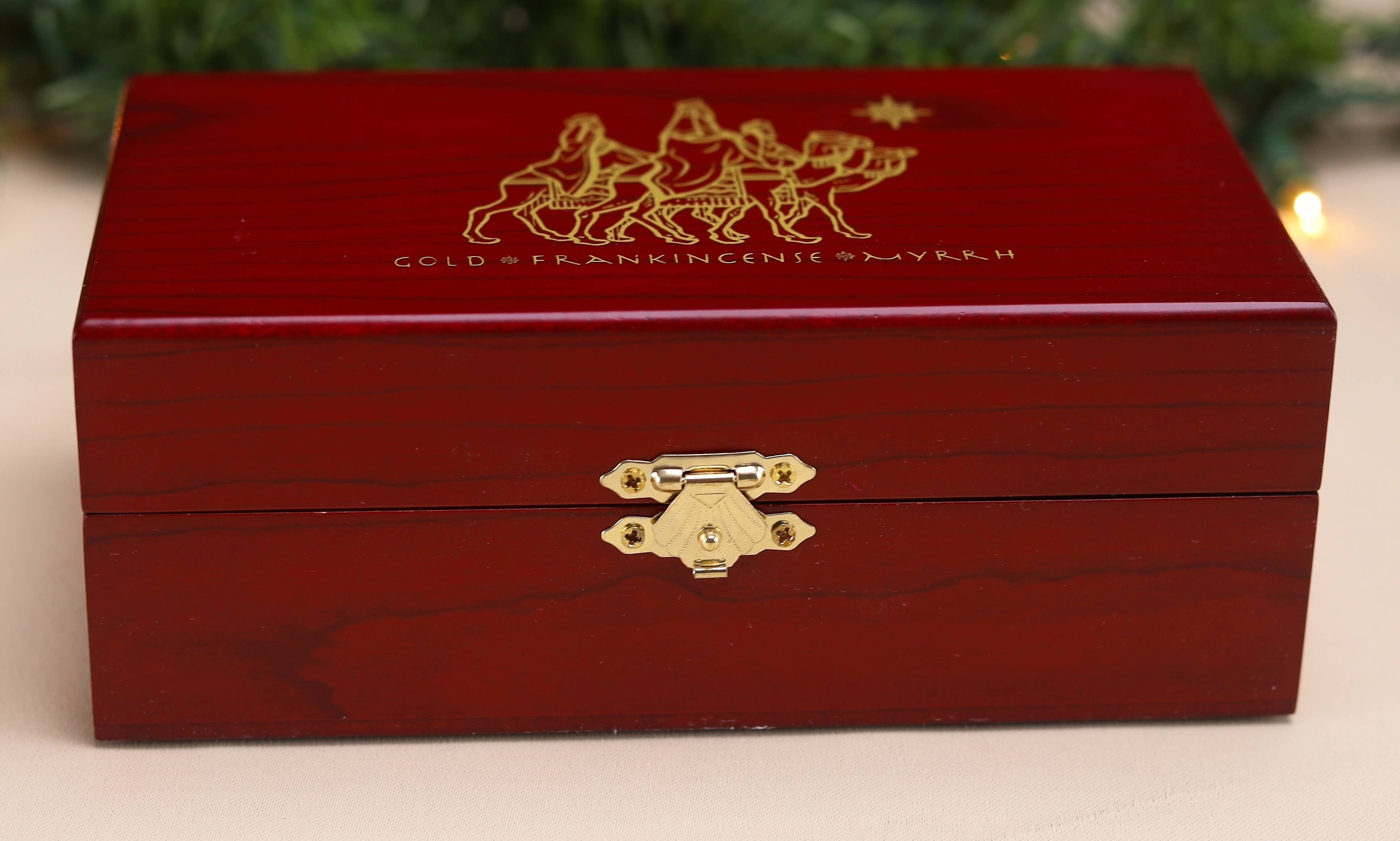 Three Kings Gifts - Wholesale Christmas decoration - Single Box Set - Standard2