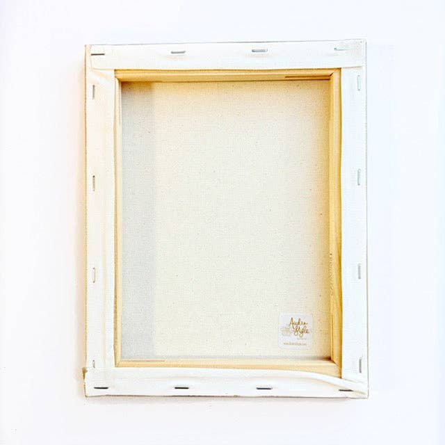 Audra Style - Wholesale Art Print - Ginger Jar Floral Canvas Print - Blue and White Flower Bouquet Art Painting3