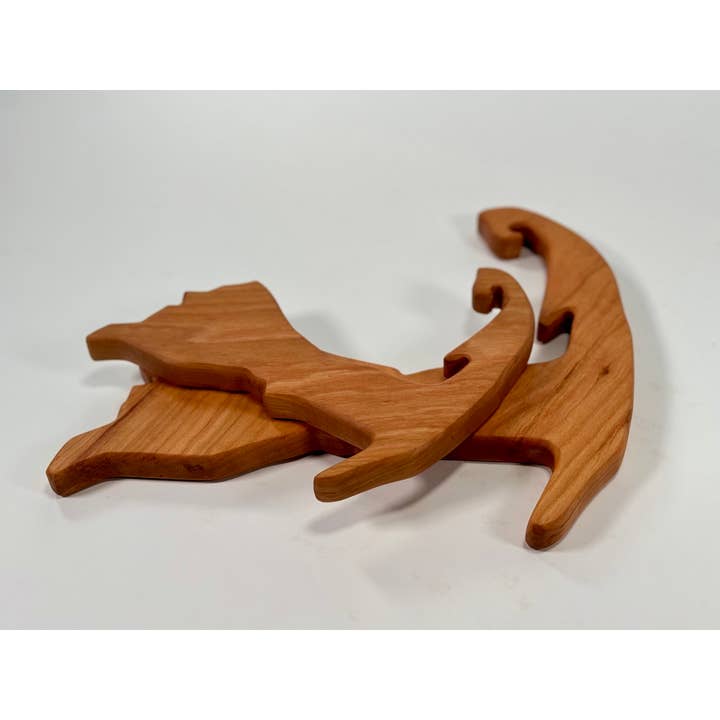 Block Boards - Wholesale Decorative Tray - Cape Cod - Cutting Board/Serving Tray/Wall Decor4