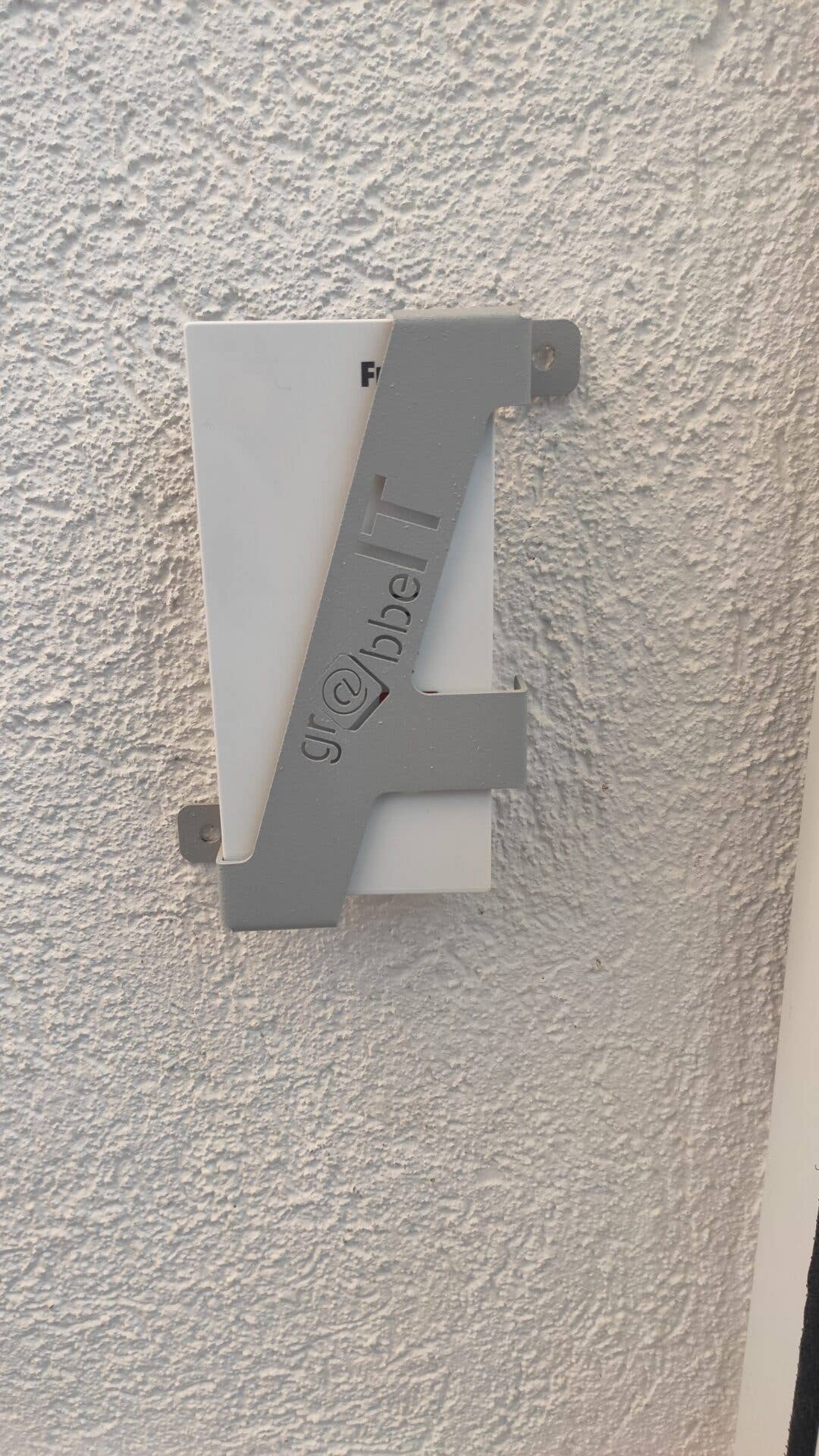 GrabbeIT - Wholesale Wall Hook - Anti-theft device AVM Fritz! Repeaters 24005