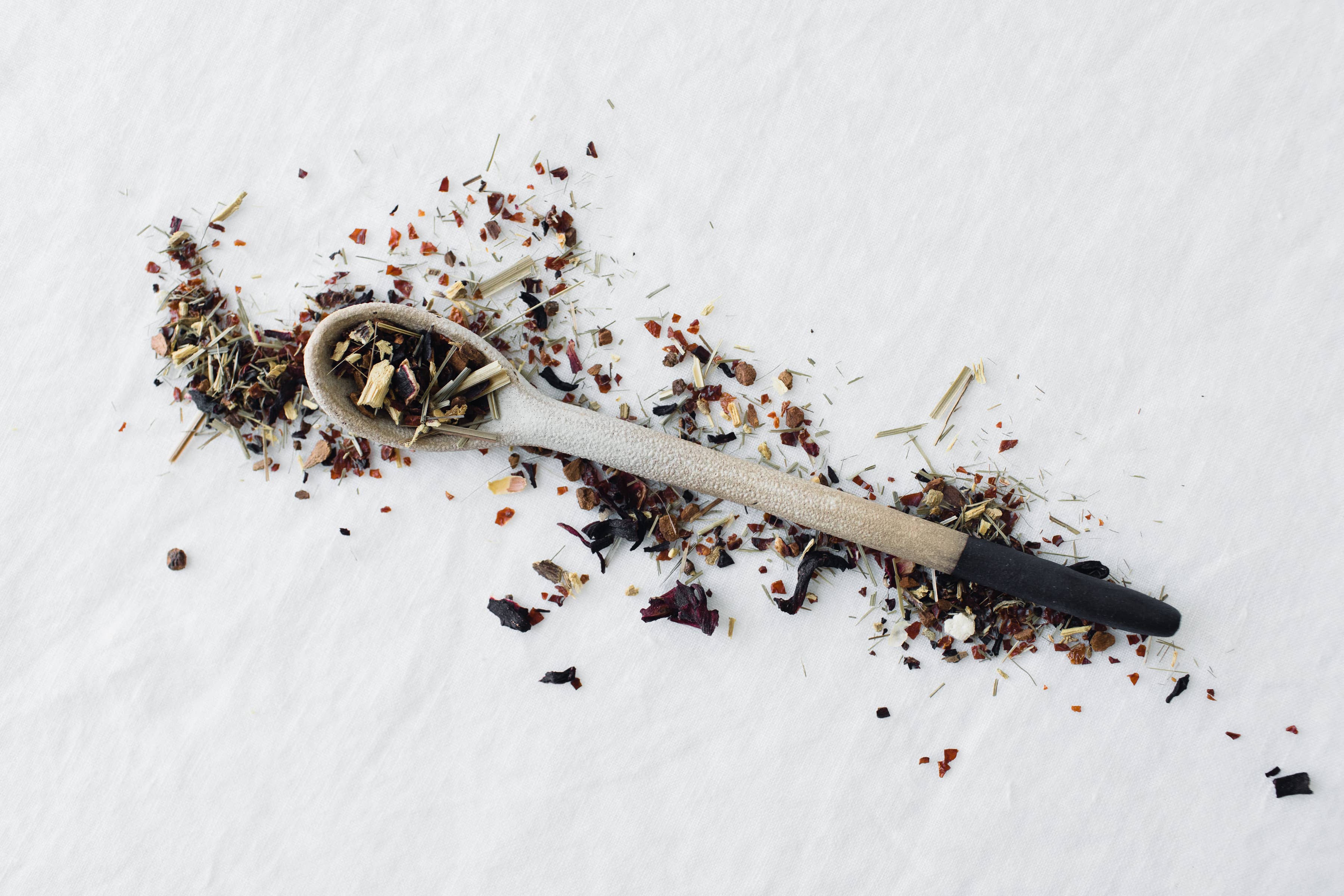 Aesthete Tea - Wholesale Loose Tea - Summer Nights | Herbal Blend4