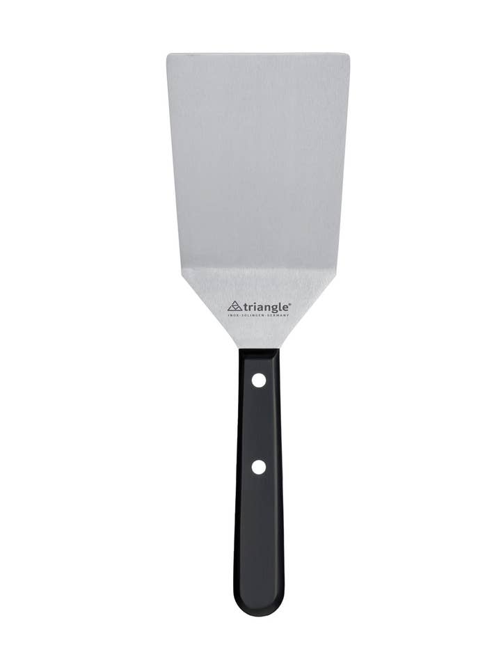Spatula Classic cranked, 12 cm (No. 30 540 12 00) for wholesale by Triangle