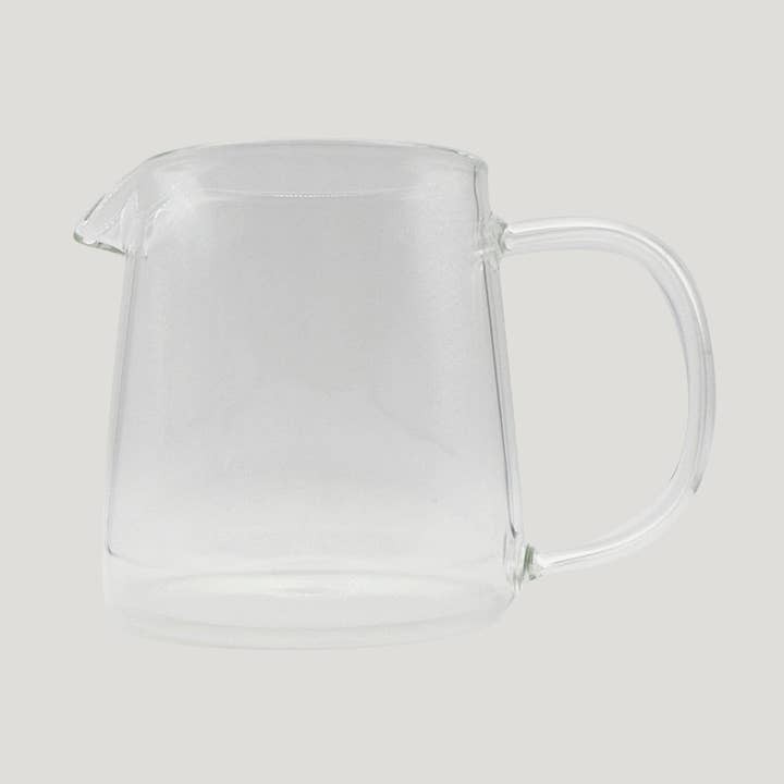 Everyday Glass Carafe for wholesale by White Noise Tea