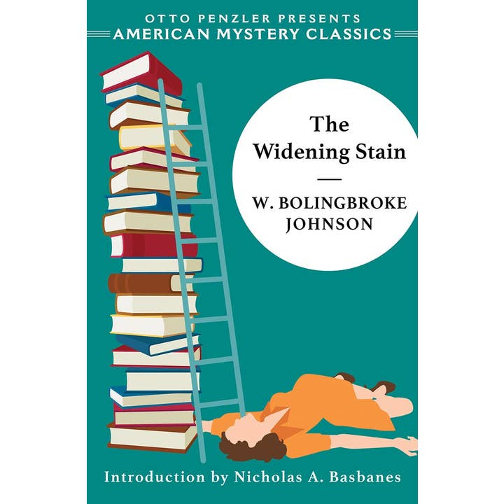The Widening Stain for wholesale by W. W. Norton