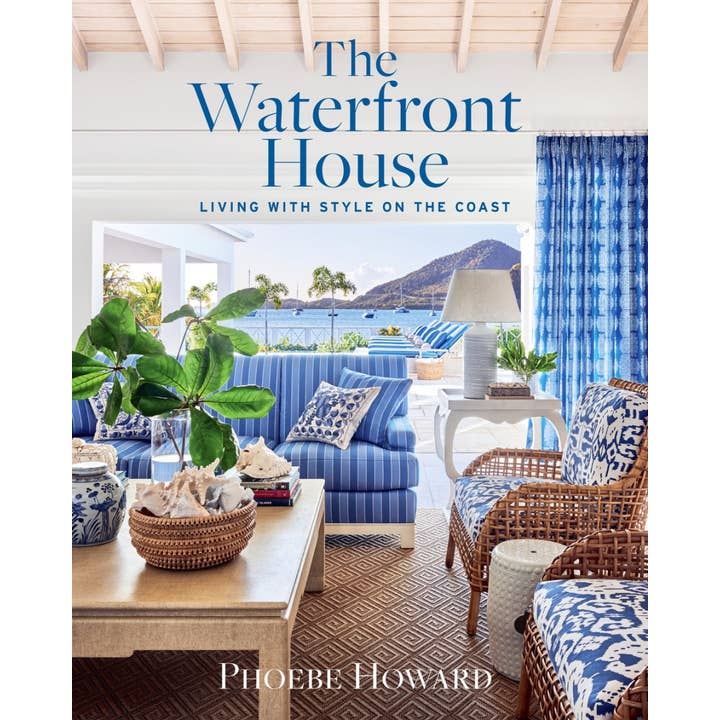 Abrams - Wholesale Home & Garden - The Waterfront House