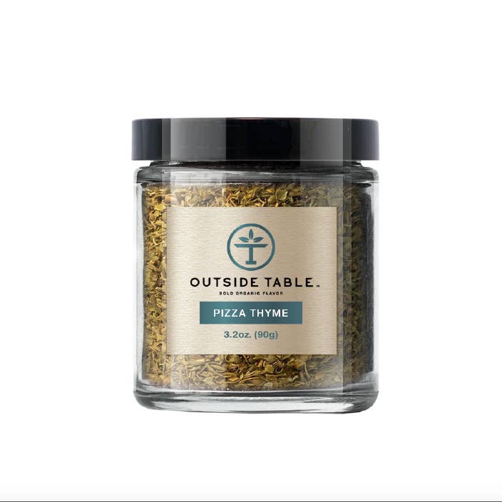 Pizza Thyme for wholesale by Outside Table