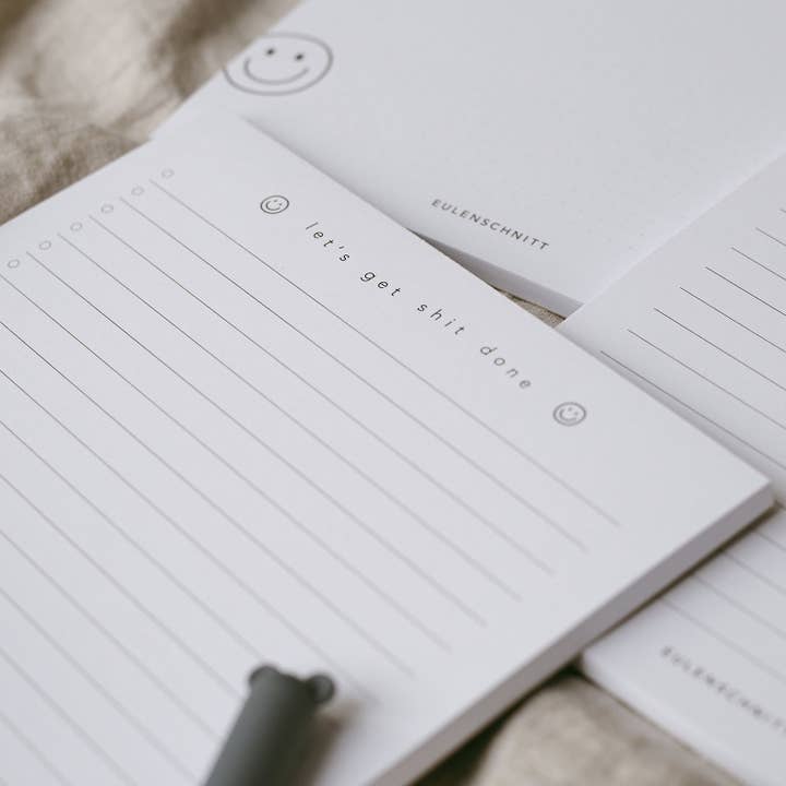 Bloc Faisons le boulot (VE = 10 pcs) et autres tendances Résultats pour bloc en vente B2B. Retours gratuits et paiement à 60 jours sur Faire sur Faire.