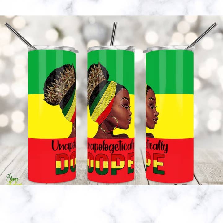 Svart Tjej Unapologetically Dope för wholesale av PRV_DESIGNS