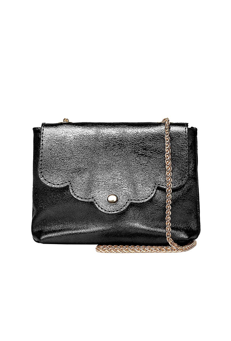 Cherry Paris - Wholesale Crossbody Bag - Women's - MINI PIA METAL Bag - 3973B15