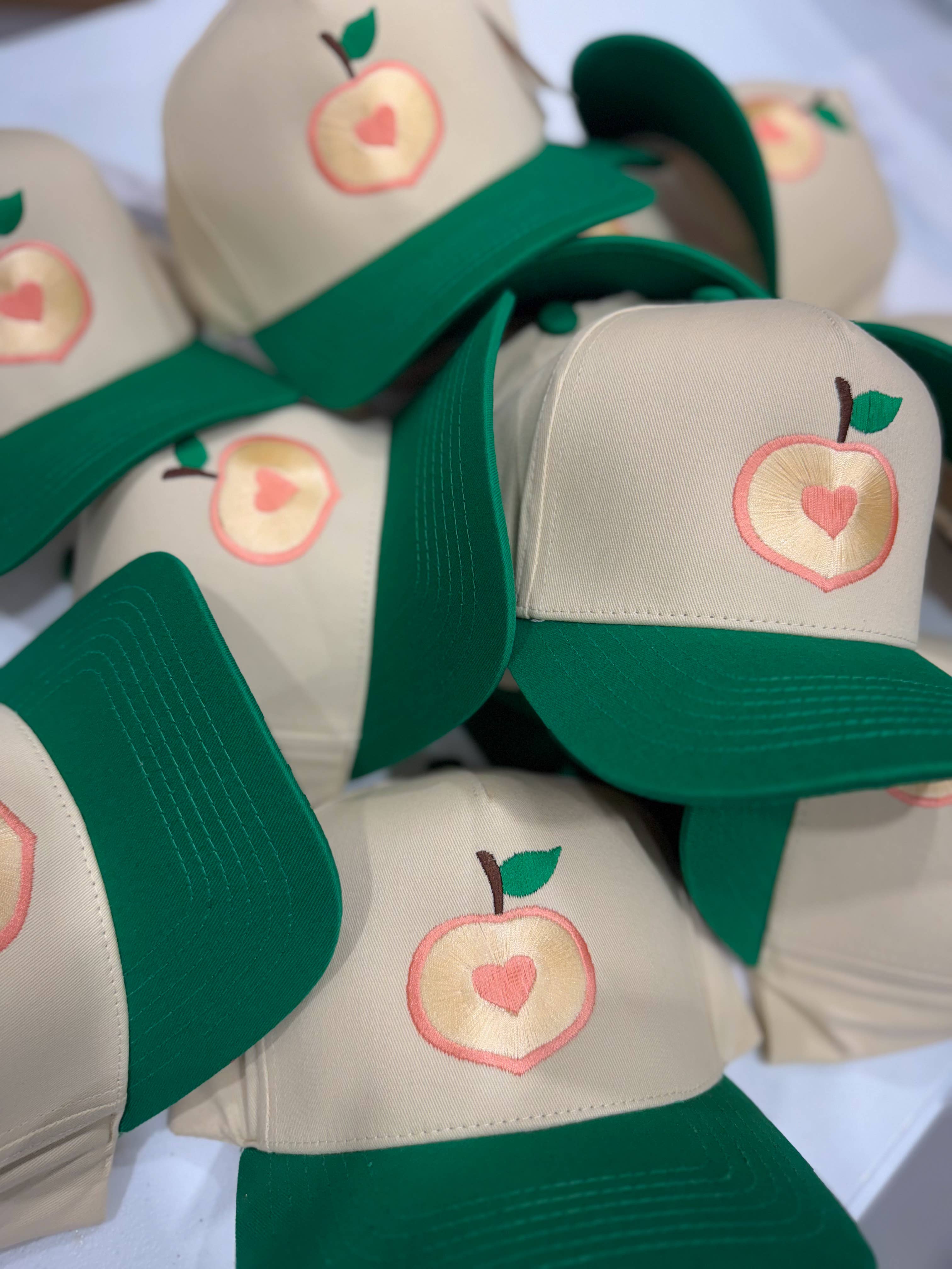 Stitch Your Style - Wholesale Trucker Hat - Unisex - Custom Embroidered Trucker Hat2